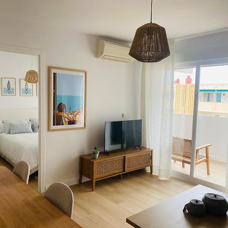 Saona Coast - Apartamento Reformado En Playa Arenal, Javea Luaran gambar