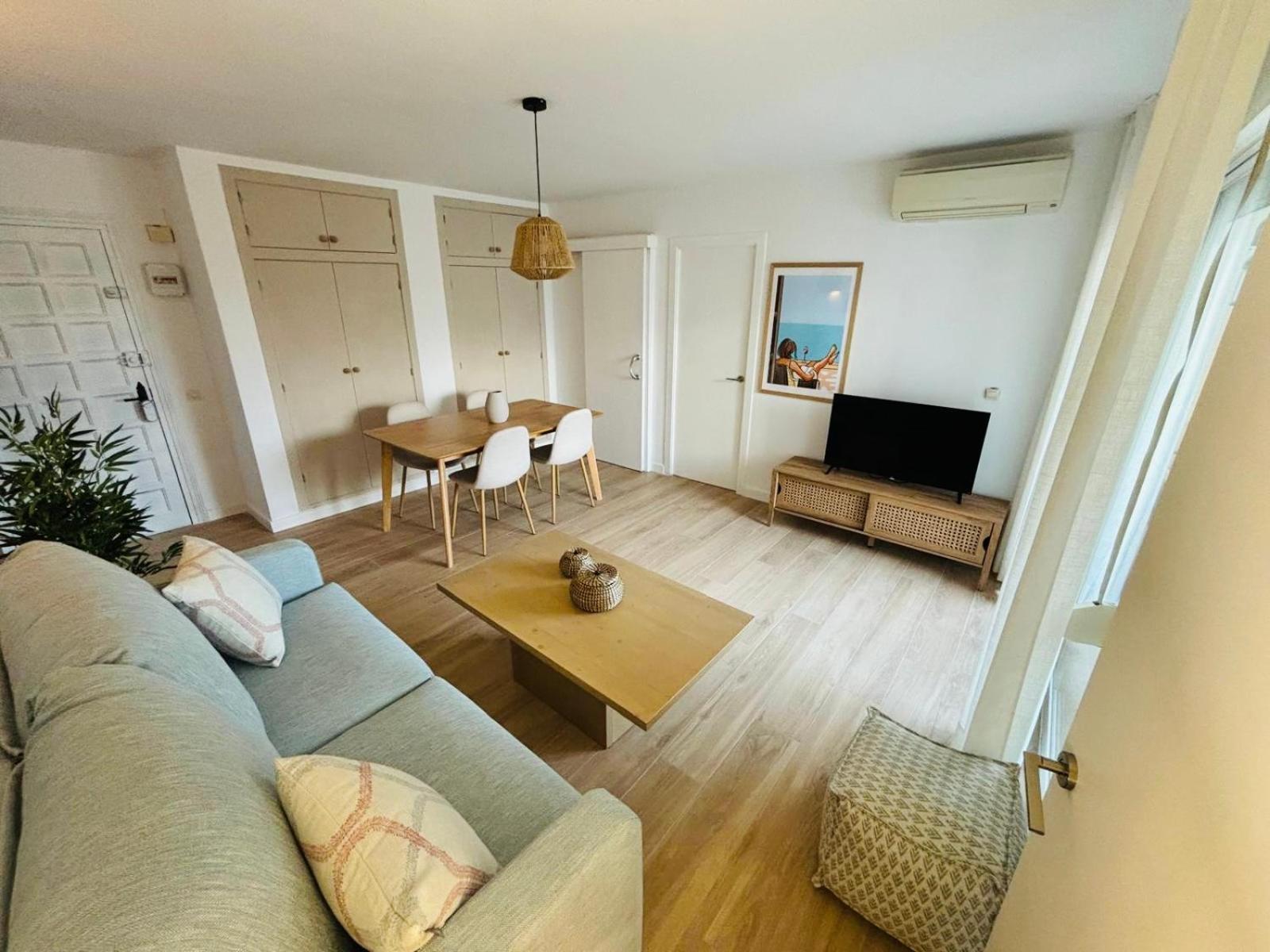 Saona Coast - Apartamento Reformado En Playa Arenal, Javea Luaran gambar