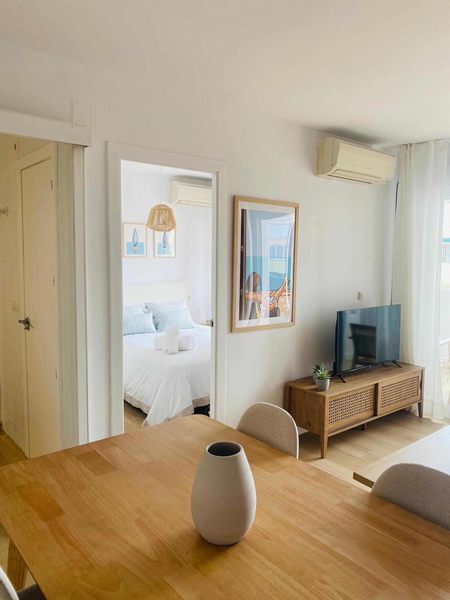 Saona Coast - Apartamento Reformado En Playa Arenal, Javea Luaran gambar