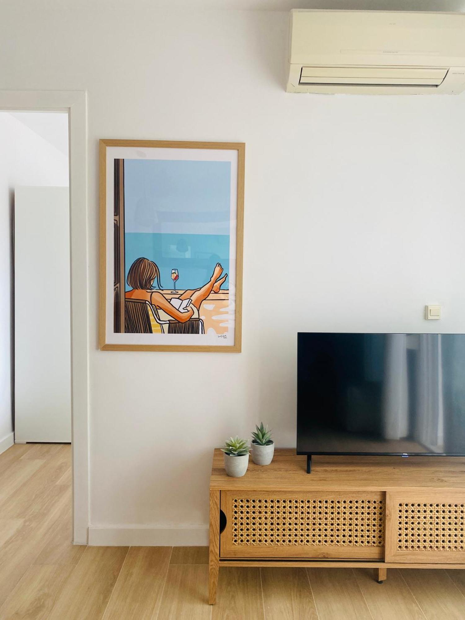 Saona Coast - Apartamento Reformado En Playa Arenal, Javea Luaran gambar