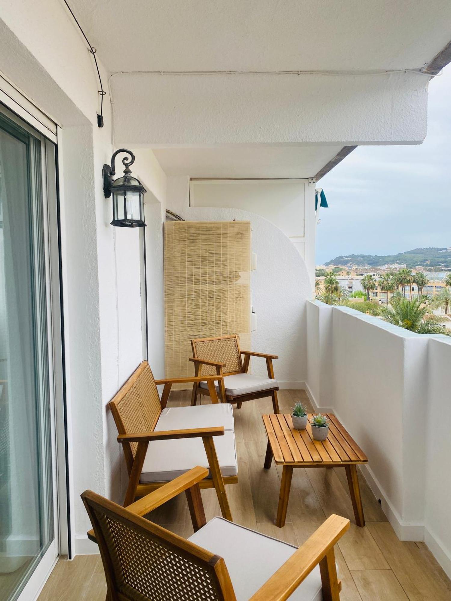 Saona Coast - Apartamento Reformado En Playa Arenal, Javea Luaran gambar