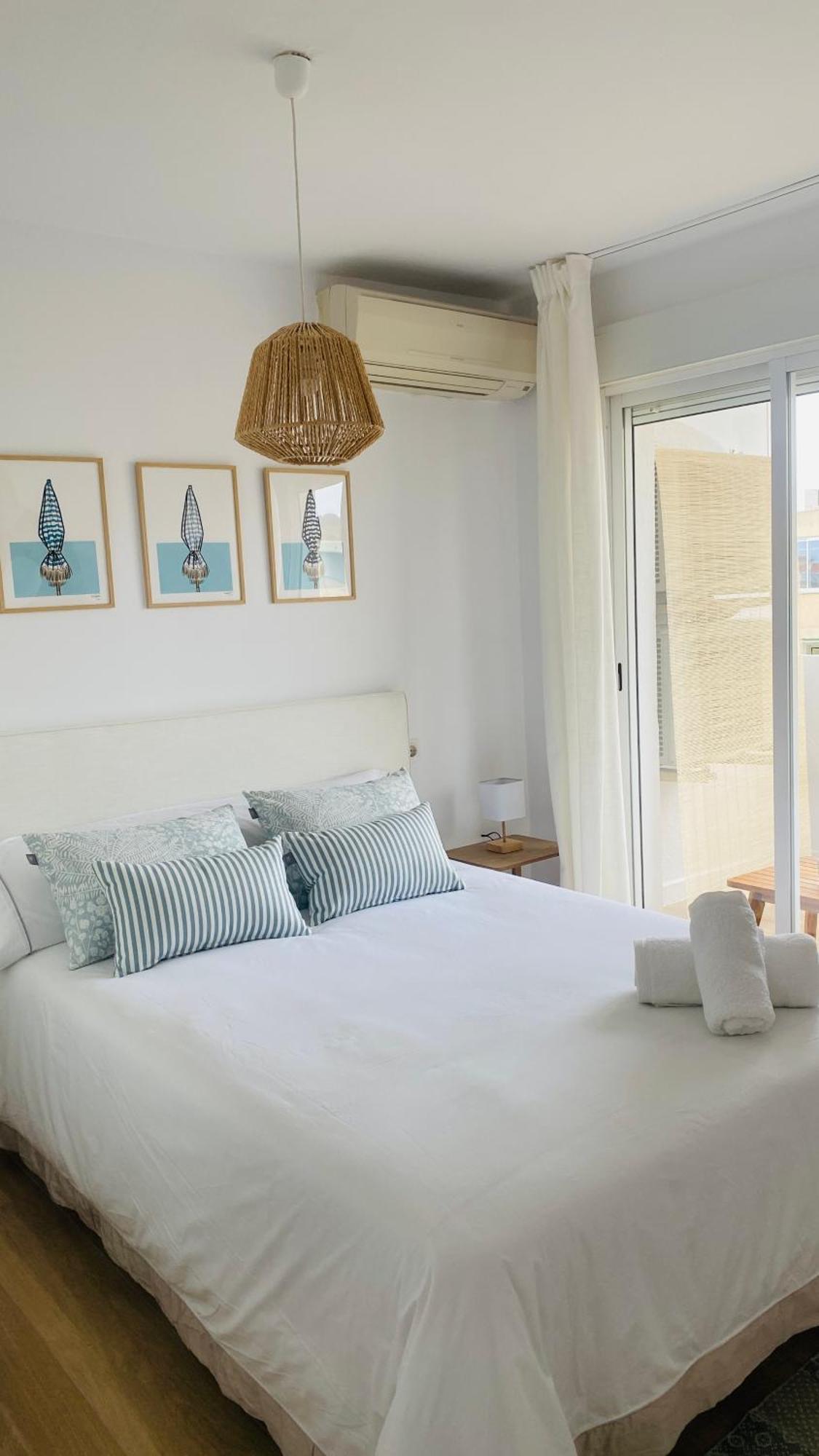 Saona Coast - Apartamento Reformado En Playa Arenal, Javea Luaran gambar