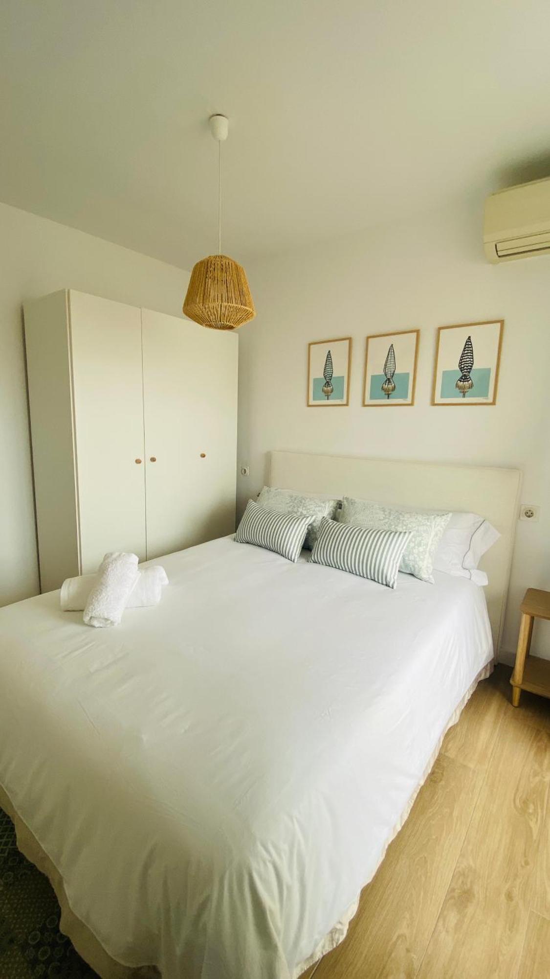 Saona Coast - Apartamento Reformado En Playa Arenal, Javea Luaran gambar