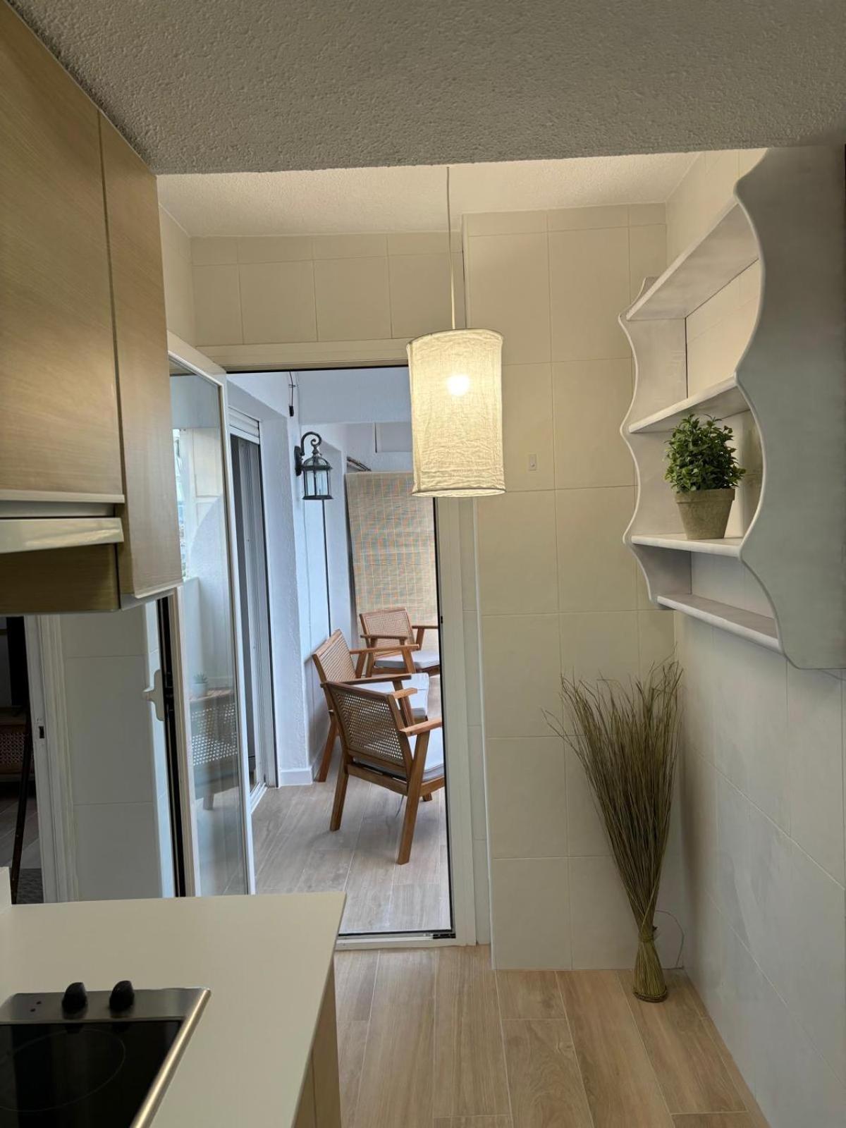 Saona Coast - Apartamento Reformado En Playa Arenal, Javea Luaran gambar