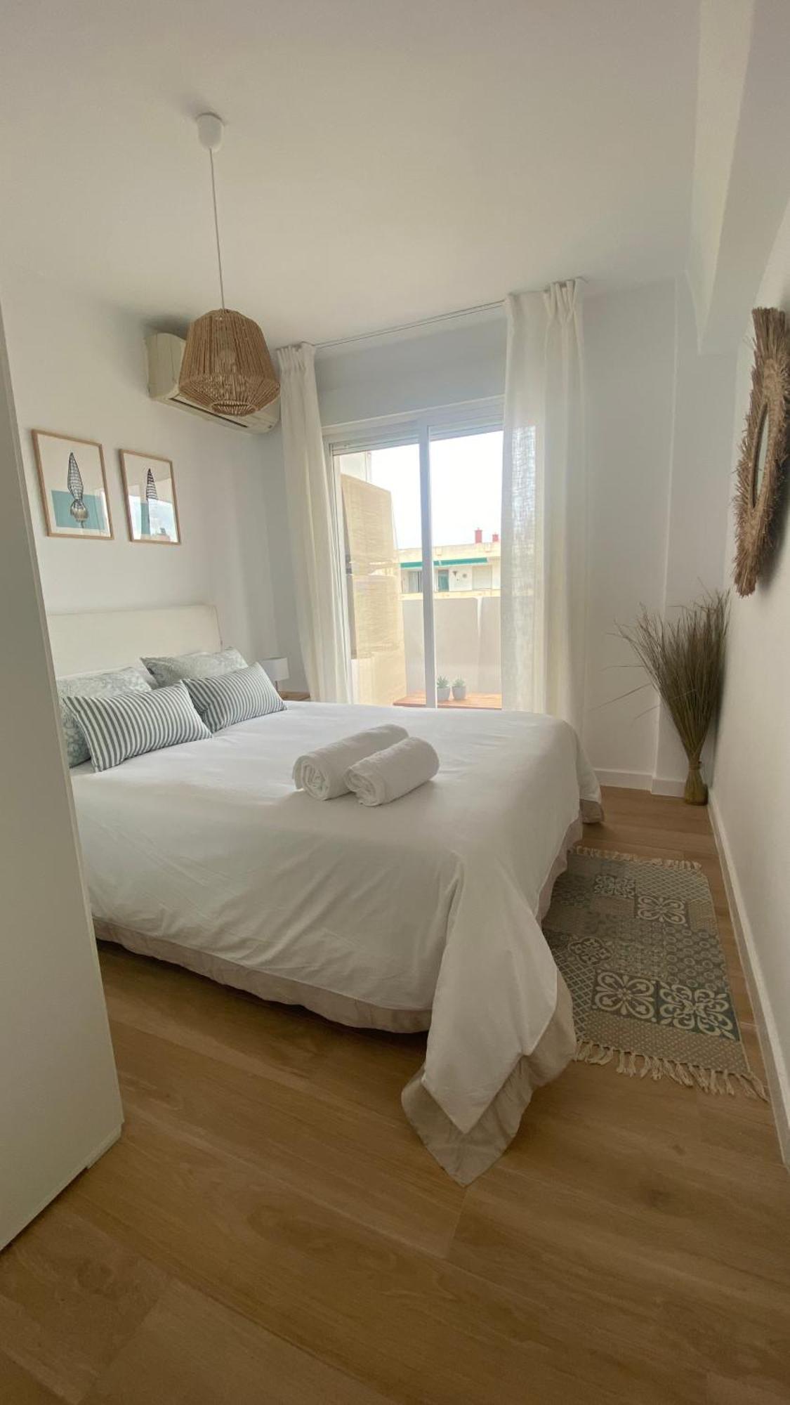 Saona Coast - Apartamento Reformado En Playa Arenal, Javea Luaran gambar