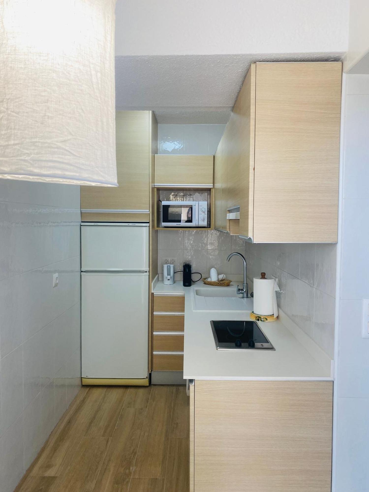 Saona Coast - Apartamento Reformado En Playa Arenal, Javea Luaran gambar