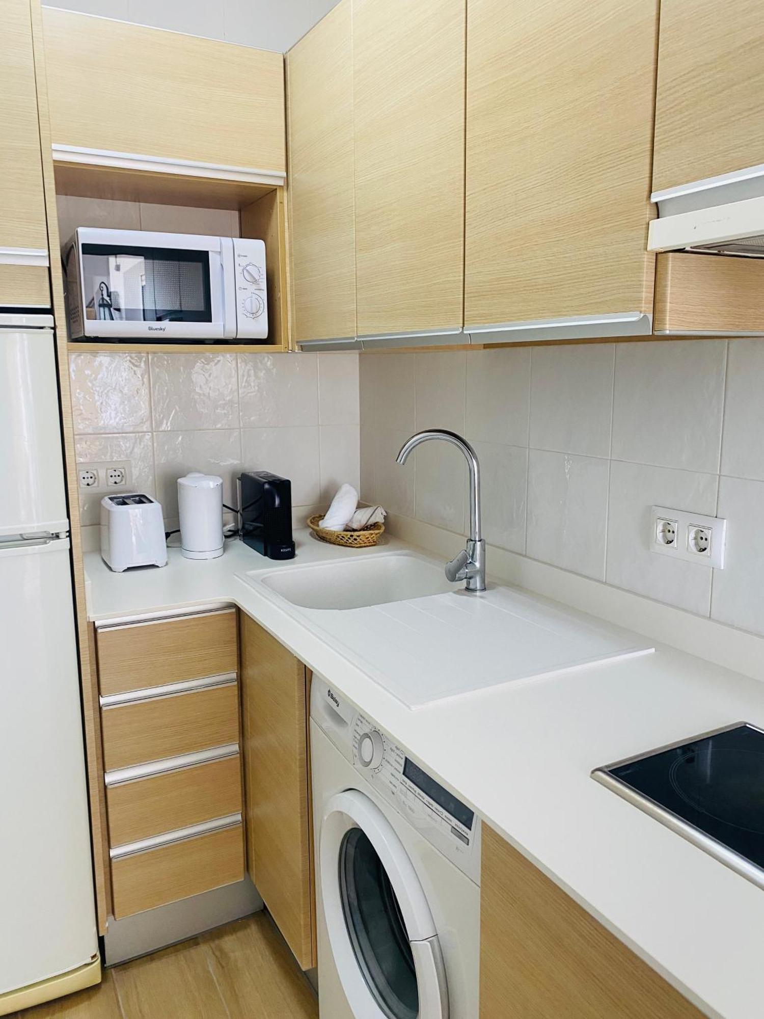 Saona Coast - Apartamento Reformado En Playa Arenal, Javea Luaran gambar