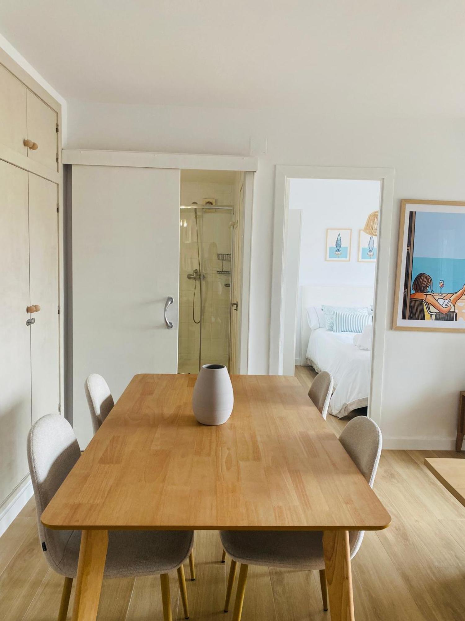 Saona Coast - Apartamento Reformado En Playa Arenal, Javea Luaran gambar