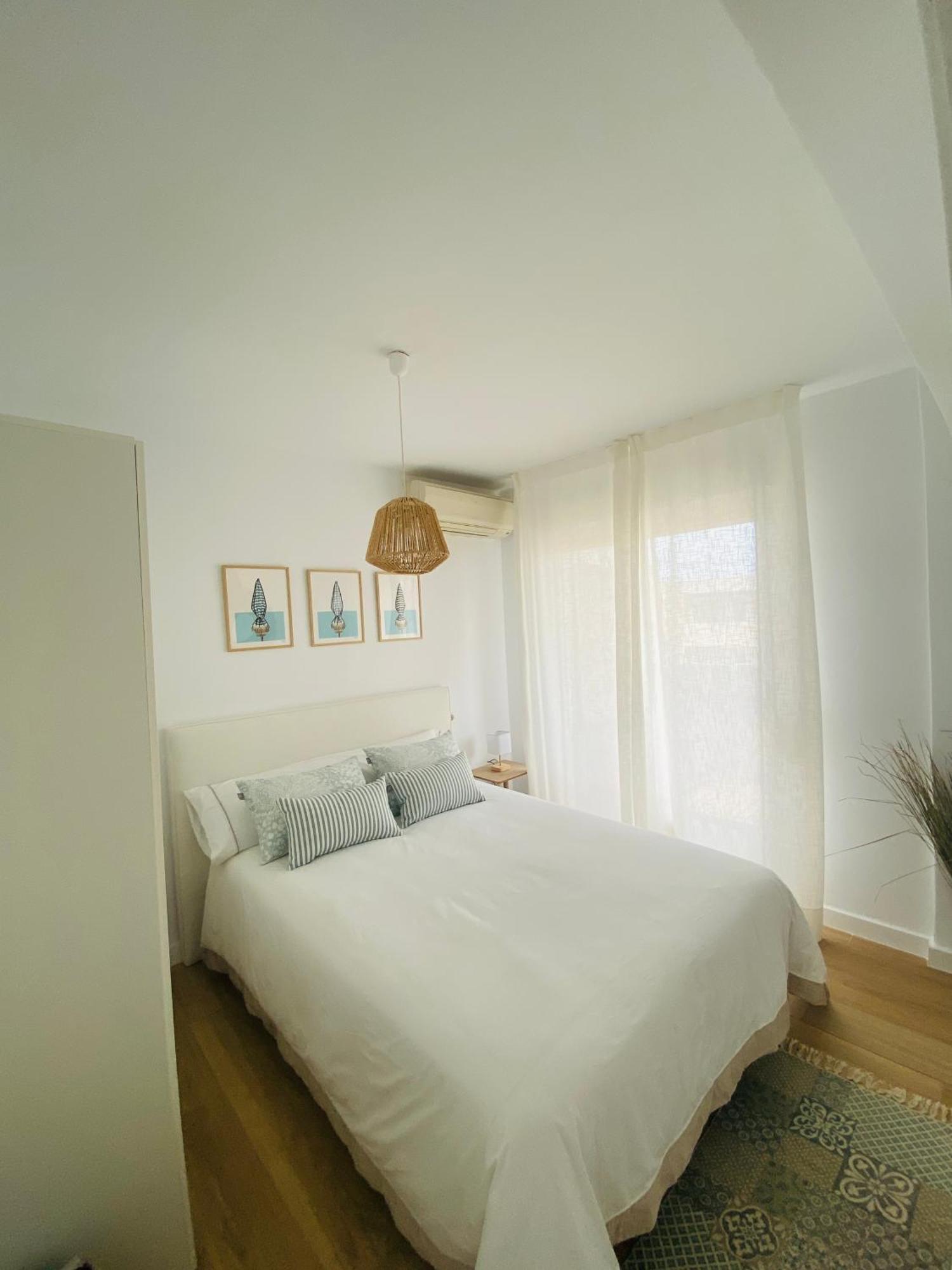 Saona Coast - Apartamento Reformado En Playa Arenal, Javea Luaran gambar