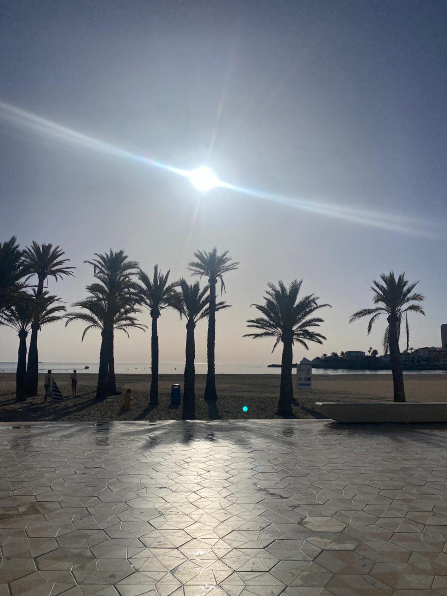 Saona Coast - Apartamento Reformado En Playa Arenal, Javea Luaran gambar