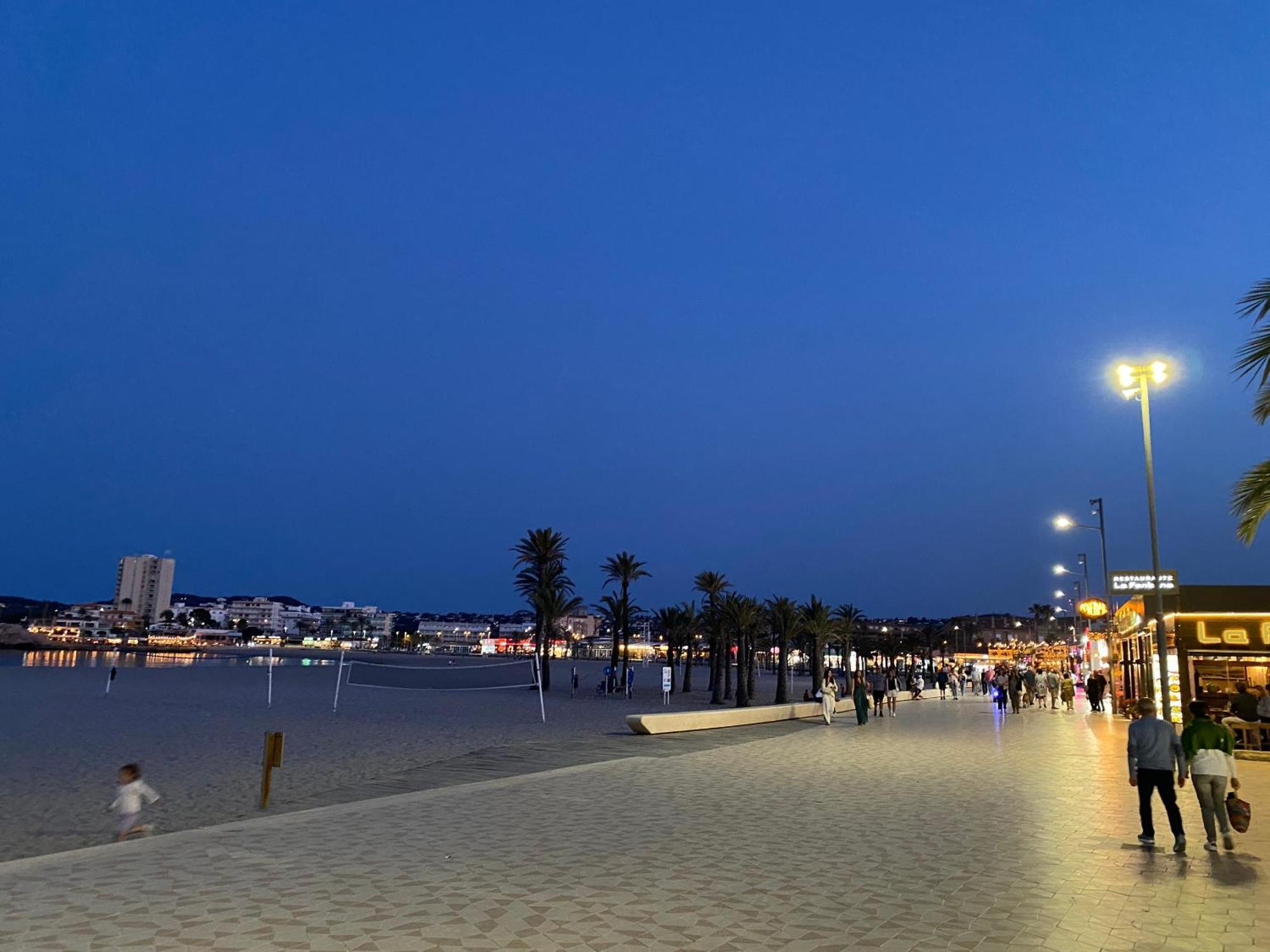 Saona Coast - Apartamento Reformado En Playa Arenal, Javea Luaran gambar
