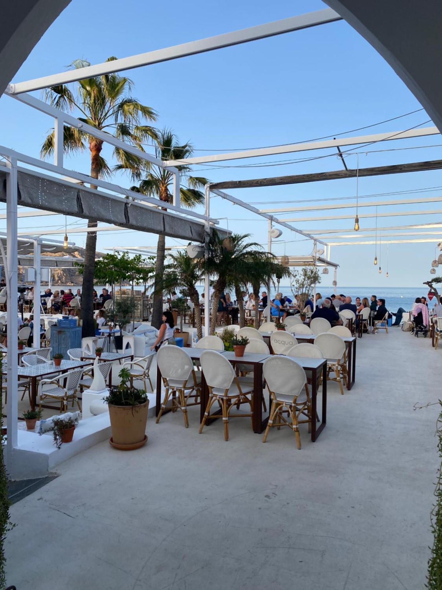 Saona Coast - Apartamento Reformado En Playa Arenal, Javea Luaran gambar