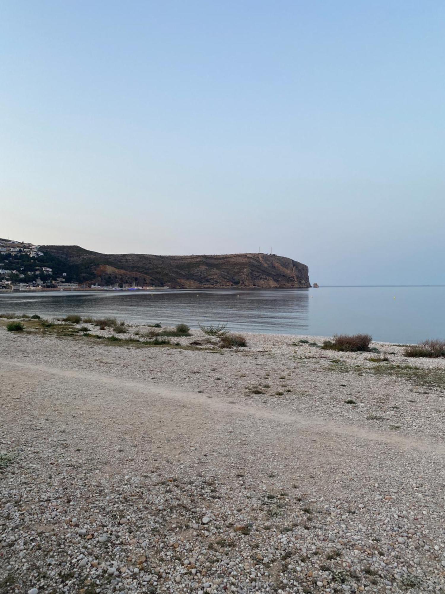 Saona Coast - Apartamento Reformado En Playa Arenal, Javea Luaran gambar