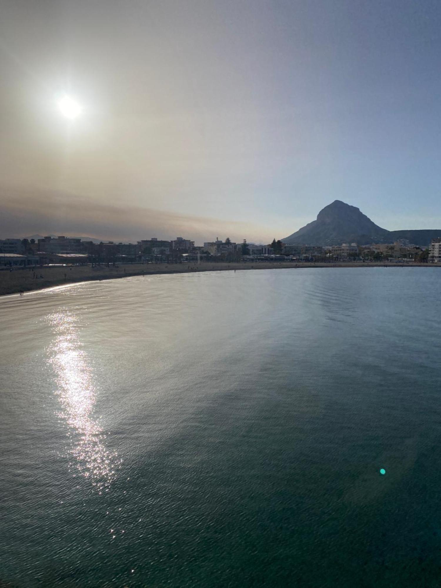 Saona Coast - Apartamento Reformado En Playa Arenal, Javea Luaran gambar