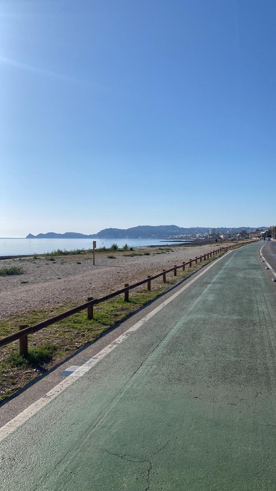 Saona Coast - Apartamento Reformado En Playa Arenal, Javea Luaran gambar